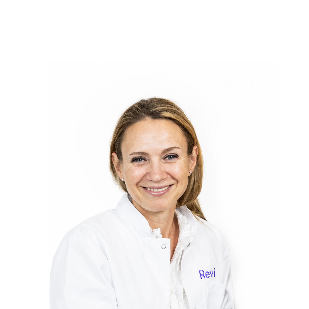 Dr. Judith Bimberg - Specialist Physician, Osteology