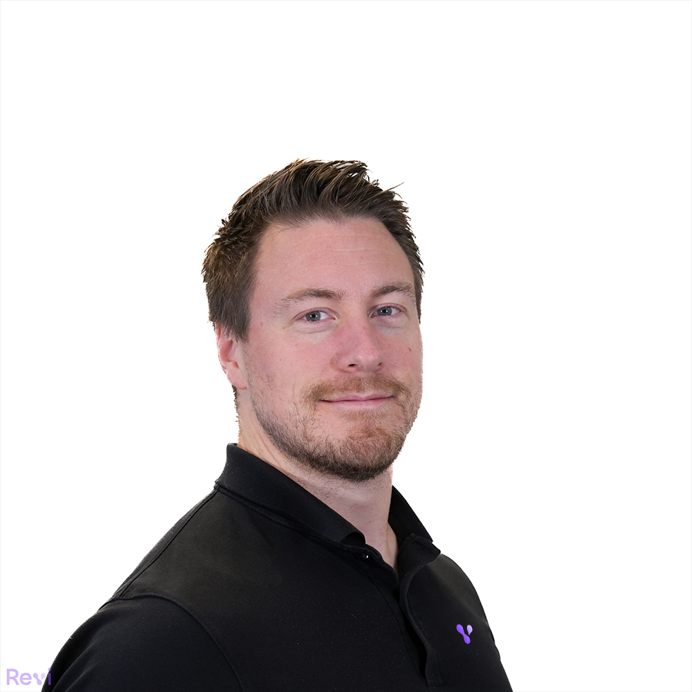 Stefan Ågren - Licensed Physiotherapist