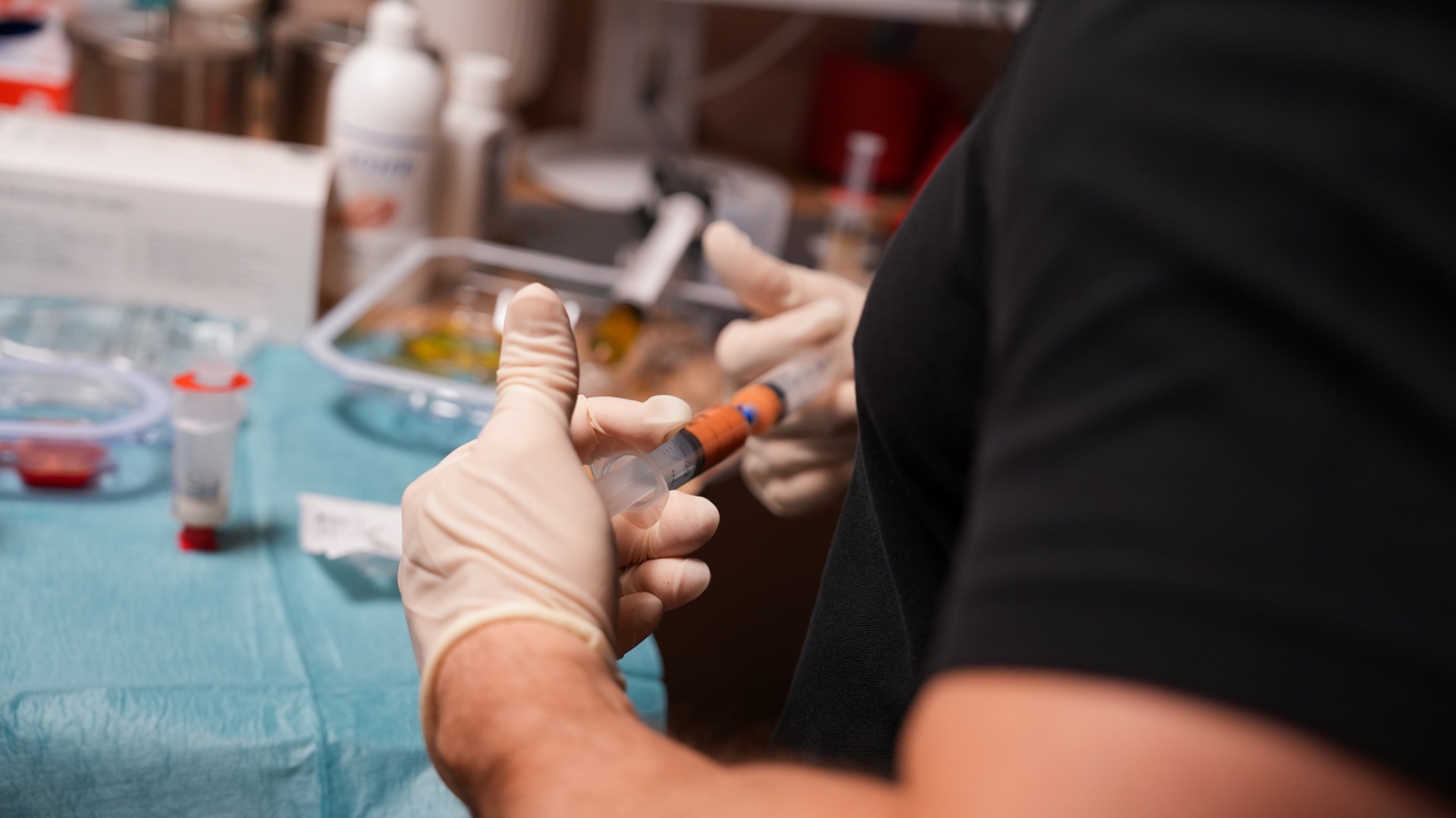 Revi Health klinik Stockholm City – regenerativ medicin och fysioterapi