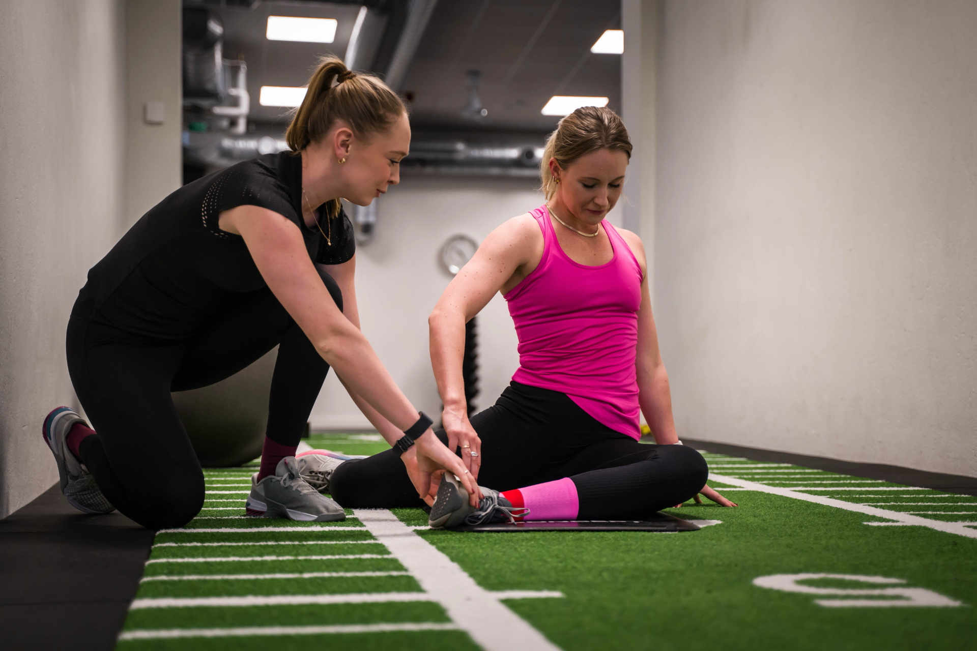 Stockholm City klinik – behandlingsrum hos Revi Health
