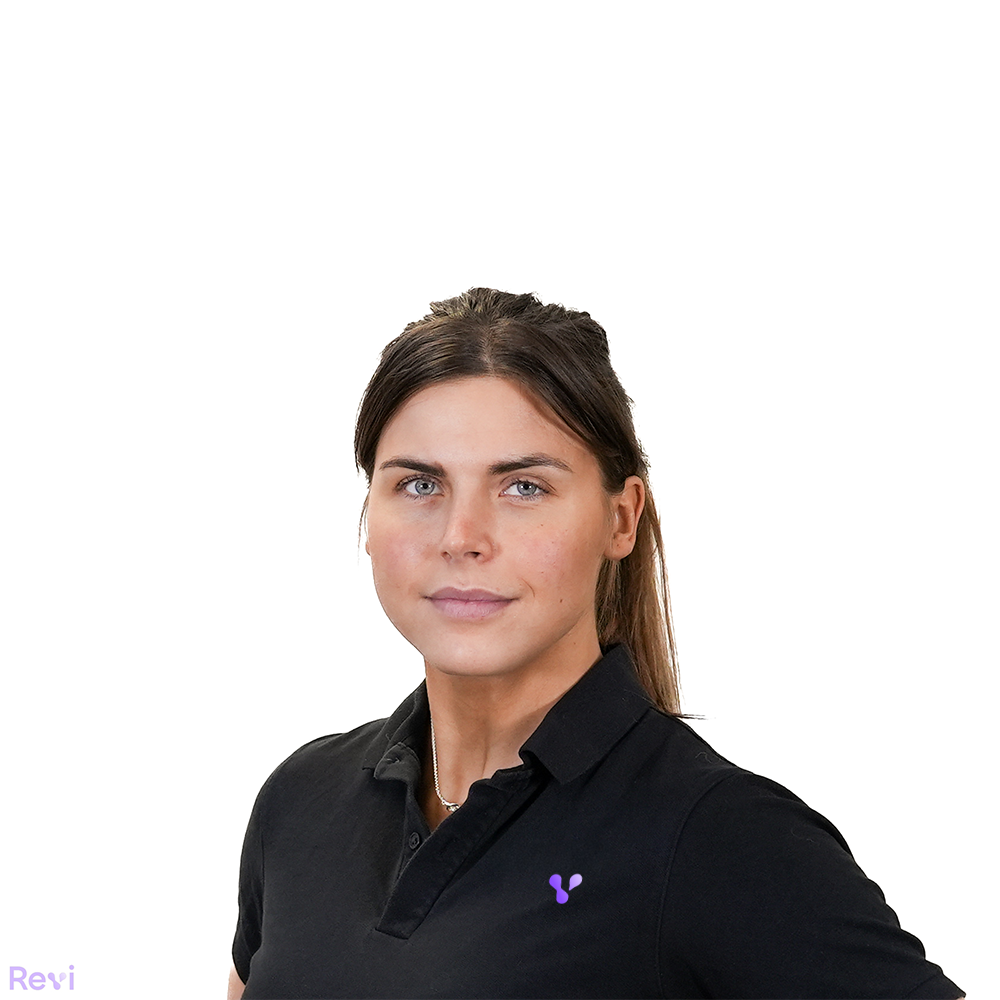 Lia Norée - Leg. Fysioterapeut